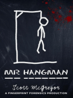 Mr Hangman: Fingerprint Forensics, #2