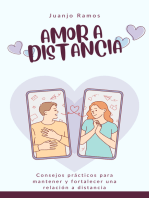 Amor a distancia: Consejos prácticos para mantener y fortalecer una relación a distancia