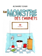 Le monstre des cabinets