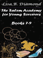 Books 7-9: The Salem Academy for Young Sorcerers