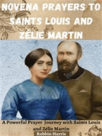 Novena Prayers to Saints Louis and Zélie Martin