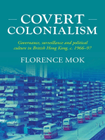 Covert colonialism