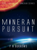 Mineran Pursuit: Mineran Series, #4
