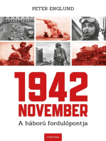 1942 November: A háború fordulópontja