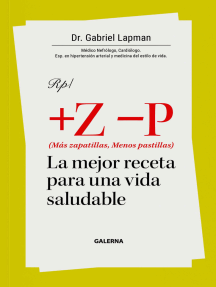 Más zapatillas, menos pastillas de Gabriel Lapman (Libro electrónico ...