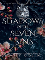 Shadows of the Seven Sins: The Seven Sins Series, #5