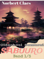 Oldschool Samurai Sabuuro