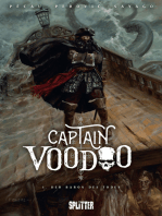 Captain Voodoo. Band 1: Der Baron des Todes