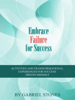 Embrace Failure For Success