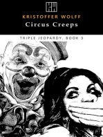 Circus Creeps: Triple Jeopardy, #3