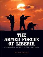 The Armed Forces of Liberia: A Continuum to the Liberian Democracy