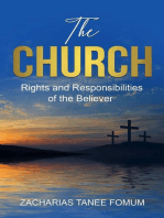 The Church: Rights and Responsibilities of the Believer: Off-Series