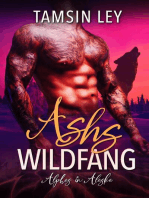 Ashs Wildfang: Alphas in Alaska, #4