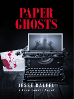 Paper Ghosts: A Fenn Cooper Novel