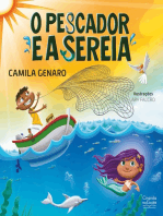 O pescador e a sereia