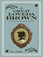 The Great Loveda Brown: The Idyllwild Mystery Series, #1
