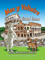 Max y Voltaire Un viaje a la Ciudad Eterna