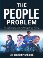 The People Problem: Strengthening Cybersecurity Through Proper Training