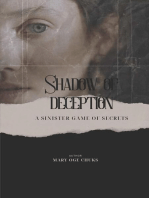 SHADOWS OF DECEPTION - A Sinister Game of Secrets