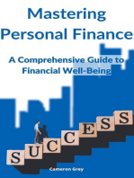 MASTERING PERSONAL FINANCE: A Comprehensive Guide to Financial Well-being