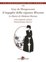 L'orgoglio della signora Husson. Testo originale a fronte