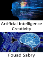 Artificial Intelligence Creativity: Fundamentals and Applications