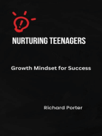 Nurturing Teenagers' Growth Mindset for Success