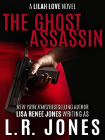 The Ghost Assassin: Lilah Love, #9