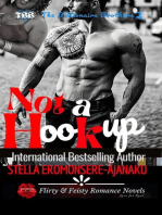 Not a Hookup ~ A BWWM Sweet & Steamy Romance: The Billionaire Brothers Book 2: The Billionaire Brothers