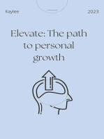 Elevate: The path to personal growth