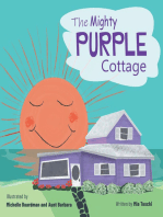The Mighty Purple Cottage