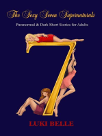 The Sexy Seven Supernaturals: Paranormal & Dark Short Stories for Adults