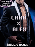 Cara & Alex, The Millionaire and The Club Girl