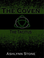 The Coven--The Tacitus: The Coven Series, #3