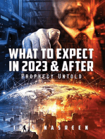 What to Expect in 2023 & After