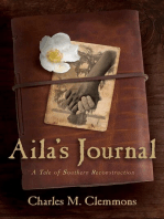 Aila's Journal: A Tale of Southern Reconstruction