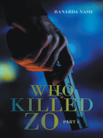 WHO KILLED ZO