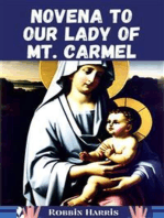 Novena to Our Lady of Mt. Carmel: A 9-Day Powerful Devotional Guide to Our Lady of Mt. Carmel