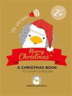 Merry Christmas - a Christmas book: with audio