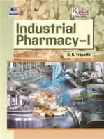 Industrial Pharmacy-I