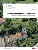 Fokus Denkmal 6 E-Book: Die Pfarrkirche von Tattendorf - Archäologische und bauhistorische Untersuchungen