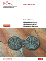 Fundberichte Materialheft A23: Ein metallzeitlicher Siedlungsplatz bei Gilgenberg-Bierberg. Zur bronze- und eisenzeitlichen Besiedlung im Bezirk Braunau am Inn (Oberösterreich)