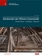 Österreichische Denkmaltopographie Band 4 E-Book: Die Dachwerke der Wiener Innenstadt - Konstruktion-Typologie-Bestand