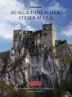 Fundberichte Materialheft B 2: Burgruinen der Steiermark