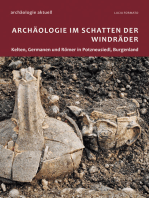 Archäologie aktuell Band 9: Kelten, Germanen und Römer in Potzneusiedl, Burgenland