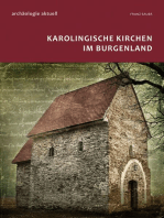 Archäologie aktuell Band 6: Karolingische Kirchen im Burgenland