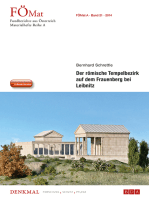 Fundberichte aus Österreich Materialheft A 21, 2014: Der römische Tempelbezirk auf dem Frauenberg bei Leibnitz