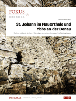 Fokus Denkmal 11: St. Johann im Mauerthale und Ybbs an der Donau - Zwei neu entdeckte römische Militäranlagen am norischen Limes und ihre Nachfolgebauten