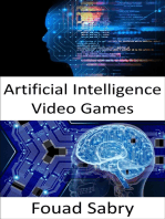 Artificial Intelligence Video Games: Fundamentals and Applications