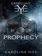 Canellian Eye : Prophecy: Canellian Eye, #1